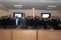 Міжнародне поліцейське співробітництво як один із напрямів вивчення та застосування іноземних мов Фото
