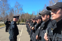 До несення служби з охорони публічної безпеки та порядку готові! Фото