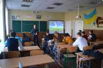 Профорієнтаційна робота повинна враховувати тенденції розвитку нашого суспільства Фото